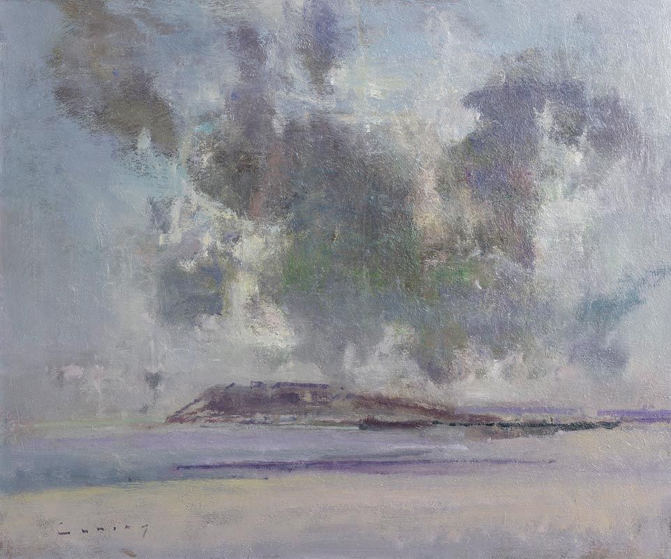 Fred Cuming, Seascape at Morgan O'Driscoll Art Auctions
