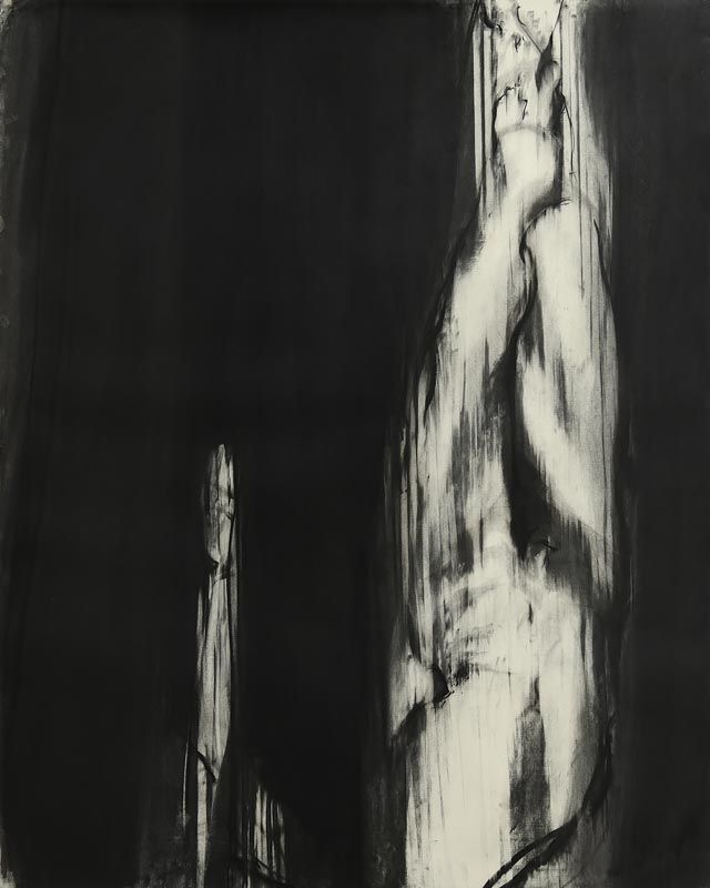 Hughie O'Donoghue, Sleeper (1986) at Morgan O'Driscoll Art Auctions