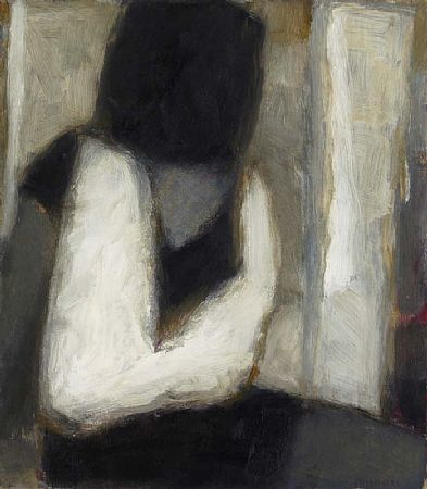 John Shinnors (b.1950), Seated Mannequin at Morgan O'Driscoll Art Auctions