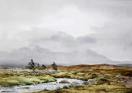Frank Egginton RCA (1908-1990), The Ray River, Co. Donegal at Morgan O'Driscoll Art Auctions