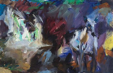Ronan Walsh (20th/21st Century), Movements in Colour at Morgan O'Driscoll Art Auctions