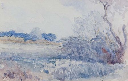 Nathaniel Hone RHA (1831-1917), Wooded Landscape at Morgan O'Driscoll Art Auctions