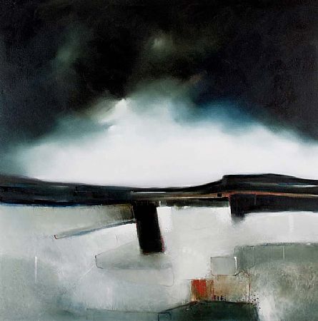 Michael Gemmell (b.1950), Winter Bog II at Morgan O'Driscoll Art Auctions