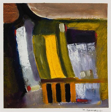 Michael Gemmell (b.1950), Fields of Joy at Morgan O'Driscoll Art Auctions