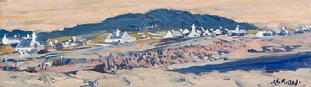 Maurice MacGonegal PPRHA (1900-1979), Foreglas at Morgan O'Driscoll Art Auctions