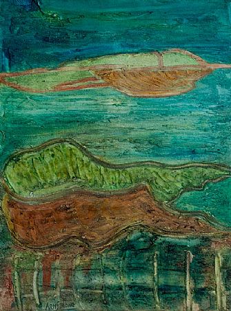 Arthur Armstrong RHA (1924-1996), West of Ireland Landscape at Morgan O'Driscoll Art Auctions