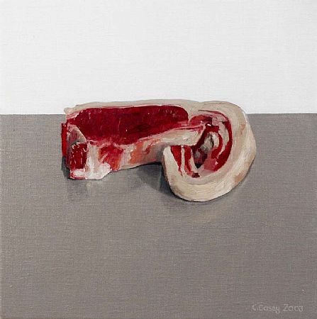 Comhghall Casey (20th/21st Century), Lamb Chop at Morgan O'Driscoll Art Auctions