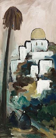 Markey Robinson (1918-1999), Flight into Egypt at Morgan O'Driscoll Art Auctions