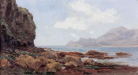 Alexander Williams RHA (1846-1930), Connemara, Co. Galway at Morgan O'Driscoll Art Auctions