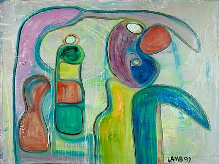 Matt Lamb (b.1932), Still Life at Morgan O'Driscoll Art Auctions