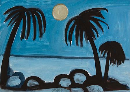 Markey Robinson (1918-1999), Islands at Morgan O'Driscoll Art Auctions