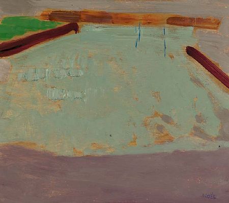 Nol O'Callaghan (20th/21st Century), Flooded Bog, Mayo at Morgan O'Driscoll Art Auctions