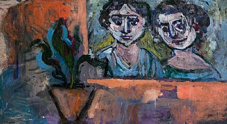 Stella Steyn (1907-1987), Children at Morgan O'Driscoll Art Auctions