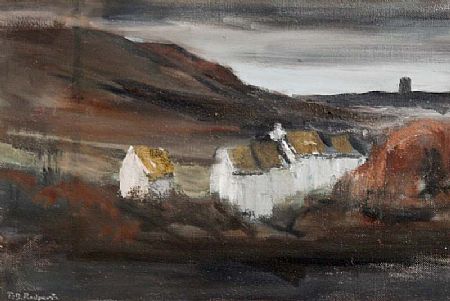 Patsy Rodgers (20th/21st Century), Tory Island at Morgan O'Driscoll Art Auctions
