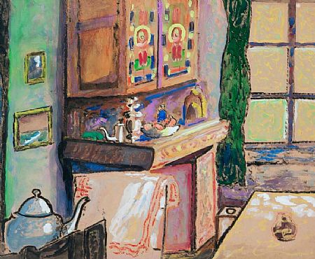 Gerard Wilhelm Johan van Apeldorn (1885-1961) Dutch, The Kitchen Dresser at Morgan O'Driscoll Art Auctions