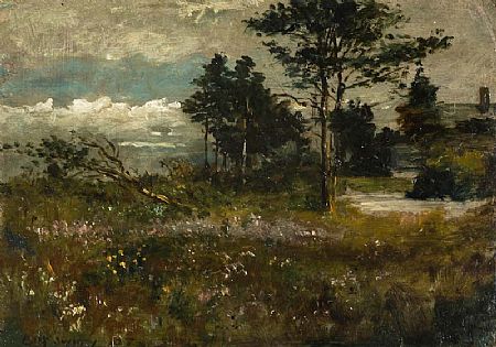 Eugene Joseph McSwiney (1866-1936), Woodland at Morgan O'Driscoll Art Auctions