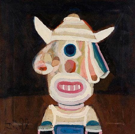 Jack Donovan (20th/21st Century), Cyclops at Morgan O'Driscoll Art Auctions