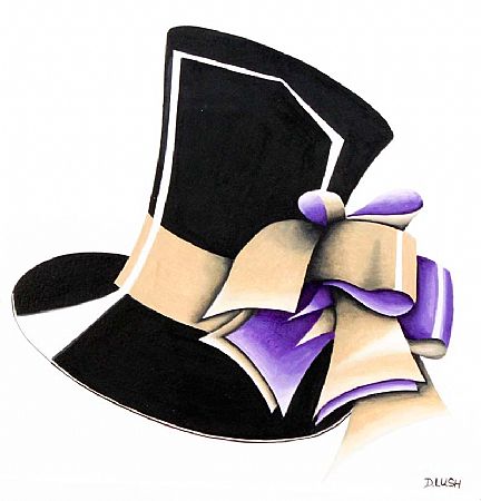 Debbie Lush (20th/21st Century), Top Hat at Morgan O'Driscoll Art Auctions