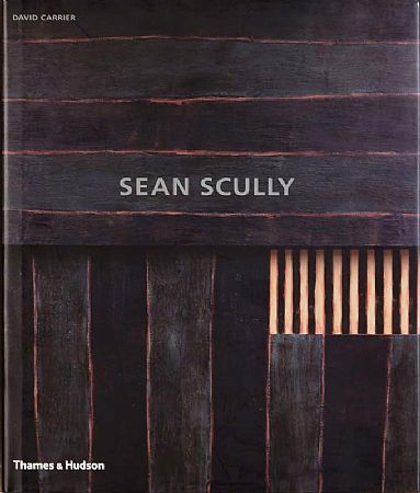 Sean Scully (b.1945), Book signed by the artist. Edited by David Carrier and published by Thames & Hudson at Morgan O'Driscoll Art Auctions