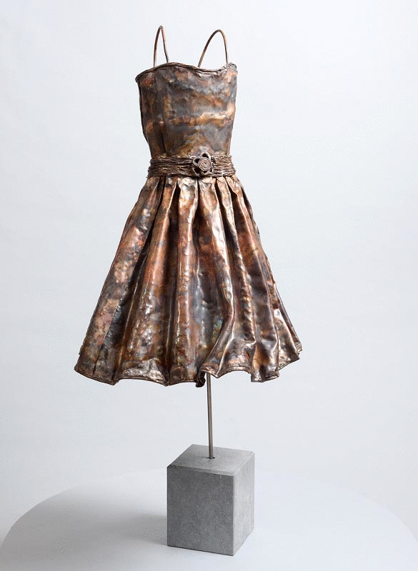 Helen Walsh, Vintage Dress at Morgan O'Driscoll Art Auctions