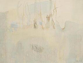 Terence P. Flanagan, Tree Line (1992) at Morgan O'Driscoll Art Auctions