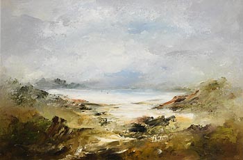 Mary Breach, Impressions of Kerry II at Morgan O'Driscoll Art Auctions