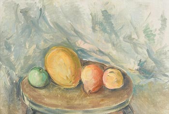 Stella Steyn, Still Life - Fruit at Morgan O'Driscoll Art Auctions