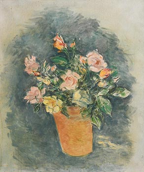 Stella Steyn, Flowers at Morgan O'Driscoll Art Auctions
