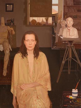 Robbie Wraith (b.1952), Intermediate V (2002) at Morgan O'Driscoll Art Auctions