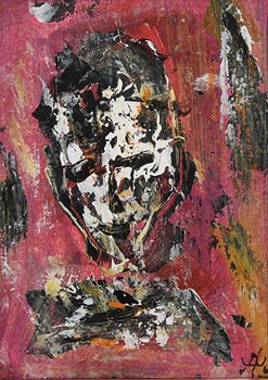John Kingerlee, Head (2006) at Morgan O'Driscoll Art Auctions