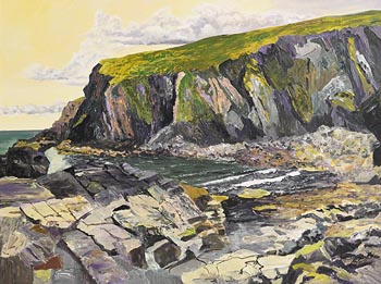 Dorothee Roberts, Nohoval Cove at Morgan O'Driscoll Art Auctions