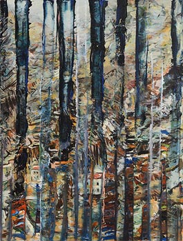 Zenda Williams, Space Between (2010) at Morgan O'Driscoll Art Auctions