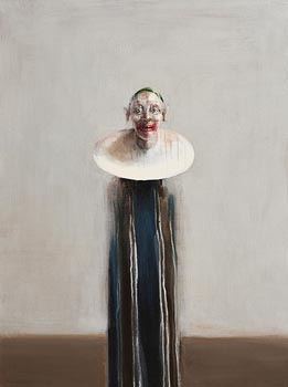 Ian Humphreys, Intrigue (2002-3) at Morgan O'Driscoll Art Auctions