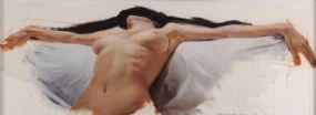 Alexander Austin (20th/21st Century), Nude Study at Morgan O'Driscoll Art Auctions