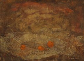 Anne Yeats (1919-2001), Autumn Fruits at Morgan O'Driscoll Art Auctions