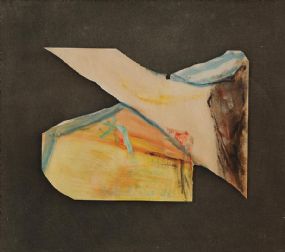 Patrick Collins RHA (1911-1994), Study of Swallow at Morgan O'Driscoll Art Auctions