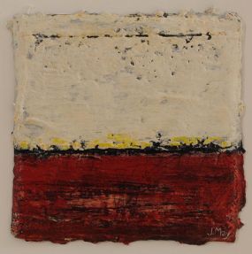 James May RUA (20th/21st Century), Yellow Dawn at Morgan O'Driscoll Art Auctions