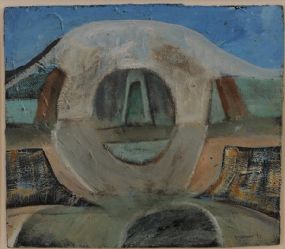 Jack Pakenham RUA (b.1938), Untitled at Morgan O'Driscoll Art Auctions