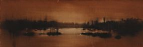 Anthony Robert Klitz (1917-2000), River Thames, London at Morgan O'Driscoll Art Auctions