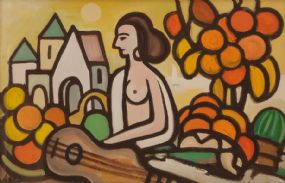Markey Robinson (1918-1999), Still lIfe at Morgan O'Driscoll Art Auctions