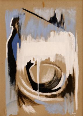 John O'Leary (1929-1999), Untitled at Morgan O'Driscoll Art Auctions