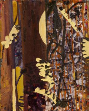David Crone (b.1937), Trunk at Morgan O'Driscoll Art Auctions