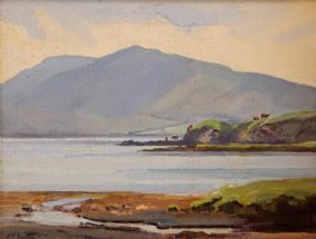 Mulroy Bay, Donegal at Morgan O'Driscoll Art Auctions