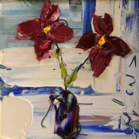 Flowers in a Vase at Morgan O'Driscoll Art Auctions