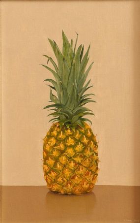 Comhghall Casey (20th/21st Century), Pineapple at Morgan O'Driscoll Art Auctions