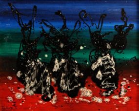 Basil Ivan Rakoczi (1908-1979), Langoustines at Morgan O'Driscoll Art Auctions