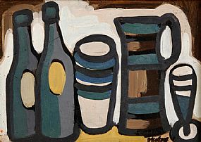 Markey Robinson (1918-1999), Still Life at Morgan O'Driscoll Art Auctions