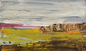 The Coast Draws Near at Morgan O'Driscoll Art Auctions