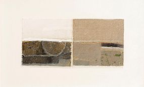 John Shinnors (b.1950), Dun Aengus Study 2002 at Morgan O'Driscoll Art Auctions