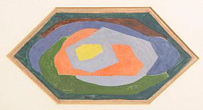 Mainie Jellet (1897-1944), Abstract Composition at Morgan O'Driscoll Art Auctions